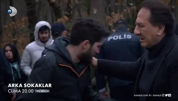 Arka Sokaklar 614. bölüm fragmanı: Engin Müdür şehit oldu