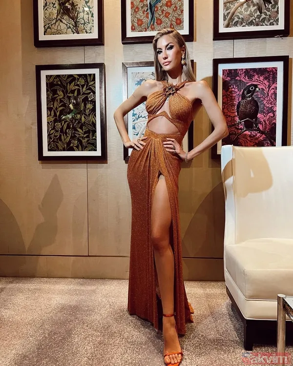 Çağla Şıkel'in yeni sevgilisi Nail Gönenli'nin aşk sicili defter defter hepsi de ünlü! Çağla'ya aşk orucunu bozduran Nail Gönenli... - 36