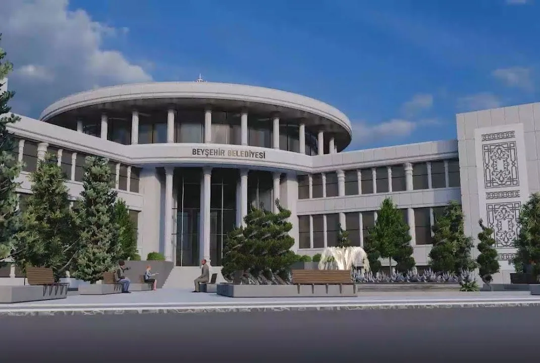BEYŞEHİR BELEDİYE BAŞKANLIĞINDAN