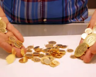 Altın fiyatları 4 günde rekor üstüne rekor kırdı! 7 Ocak gram, çeyrek, tam altın fiyatları ne kadar oldu?