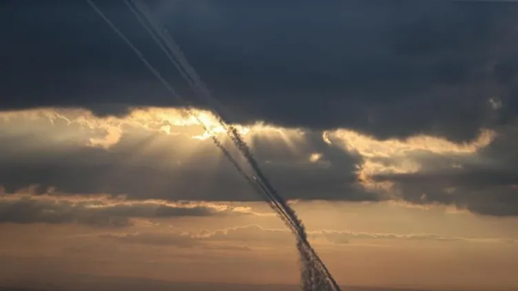 Hamas’tan İsrail’e Aksa Tufanı operasyonu