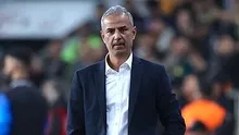Fenerbahçede İsmail Kartal 4 yıldızla özel görüştü! İşte o sözler