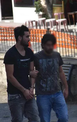 Tekirdağ’da 3 PKK'lı tutuklandı