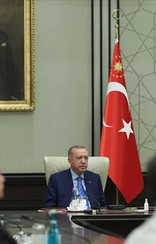 Tüm gözler 4 Ağustos'ta! TSK'da YAŞ haftası! Başkan Erdoğan liderliğinde toplanacak