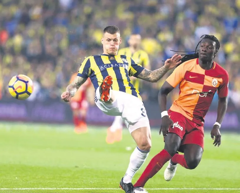 Ya ABD ya da Fenerbahçe!