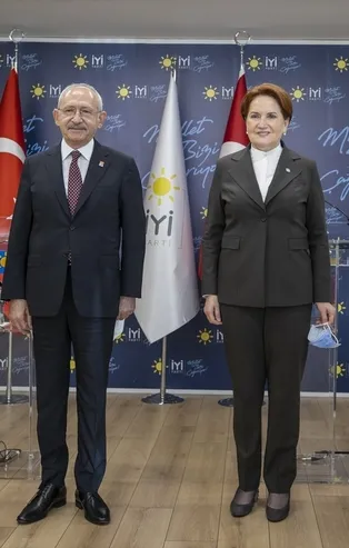 CHP'li vekil Fikret Şahin'den CHP ile İYİ Parti'nin arasını bozacak çıkış: Kendi elimizle güçlendiriyoruz