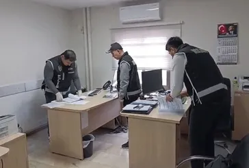 Kırıkkale Belediyesinde rüşvet soruşturması: 3 çalışan tutuklandı