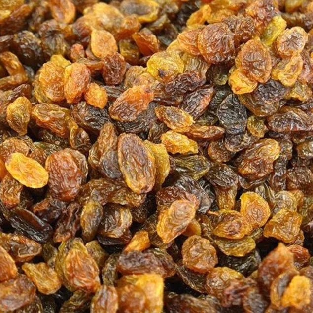 Kansızlığa kuru üzüm