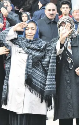 Kınalı kuzuya selam