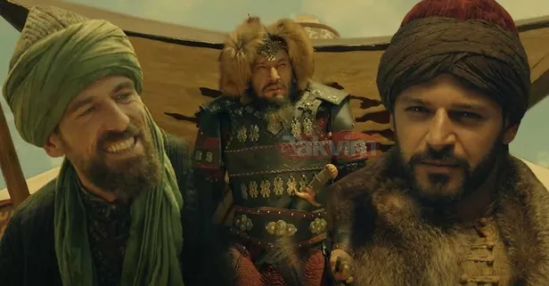 Diriliş Ertuğrul, Kutülamare ve Kuruluş Osman'dan sonra olay dizi! Adeta kasırgalar estirecek! Tanıtımı resmen büyüledi