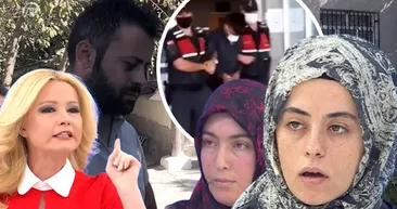 Müge Anlı Büyükşen cinayetinde son dakikayı paylaştı Mehmet Ali Dayanır kelepçelendi! Çifte cinayetin altından yasak aşk mı çıktı?