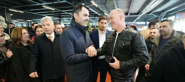 Murat Kurum’dan müjde