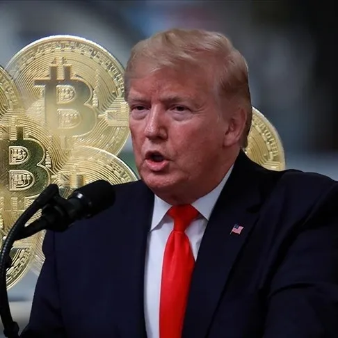 Trump Bitcoin’i salladı