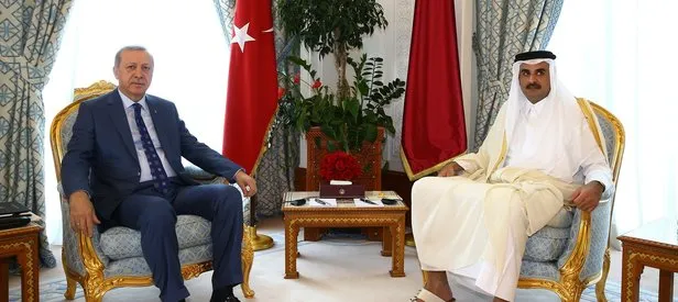 Türkiye ve Katar’dan ortak açıklama