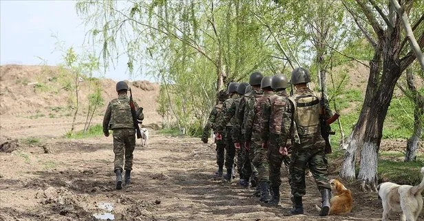SON DAKİKA: Ermenistan’dan Azerbaycan’a alçak saldırı: 1 asker şehit oldu