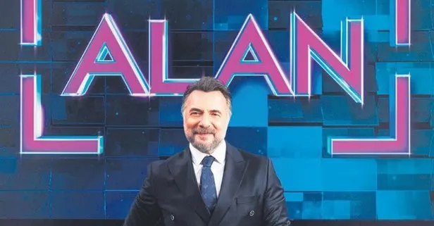 ATV'nin bilgi yarışması Alan'da 10. bölüm! Büyük ödül 1 milyon!