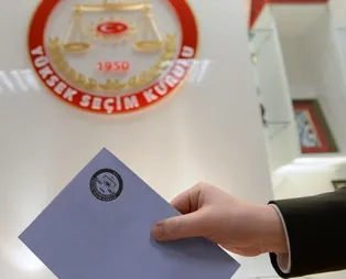 Sandığımdan kim çıktı? - Oy kullandığınız sandıktan hangi parti oy aldı?