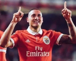 F.Bahçe’yi değil America’yı seçtim