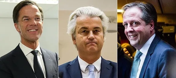 Hollanda'da hükümet krizi! 178 gün oldu