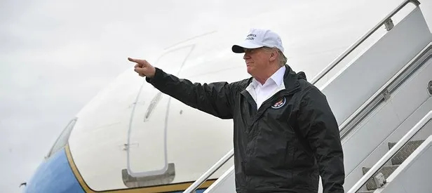 Trump sosyal medya hesabından duyurdu