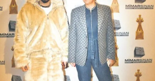 Yılın Mimar Sinanları ödülleri sahiplerini buldu