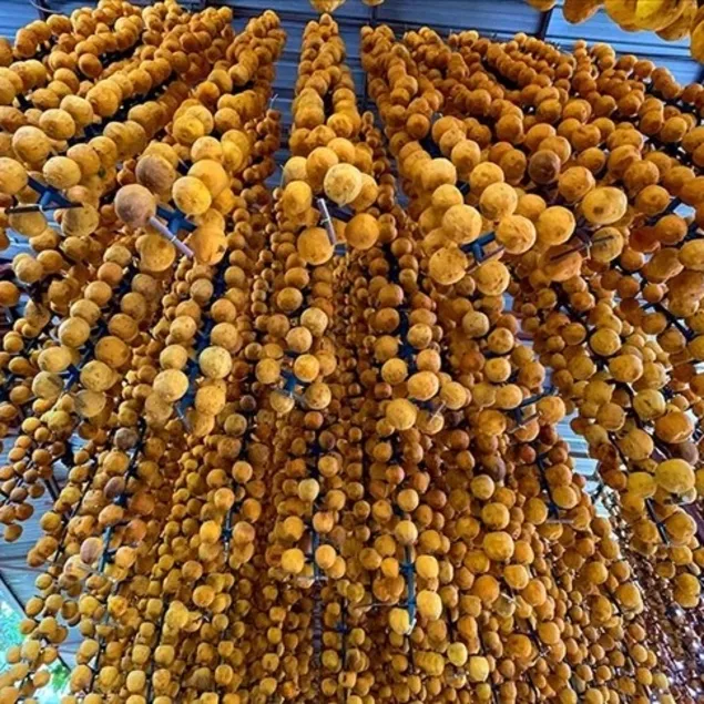 Bitkinliğe cennet hurması