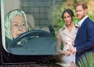Meghan Markle ve Prens Harry Oprah Winfreye Kraliyeti ifşaladı Kraliçeden beklenmedik hamle geldi! Bizzat arayacak