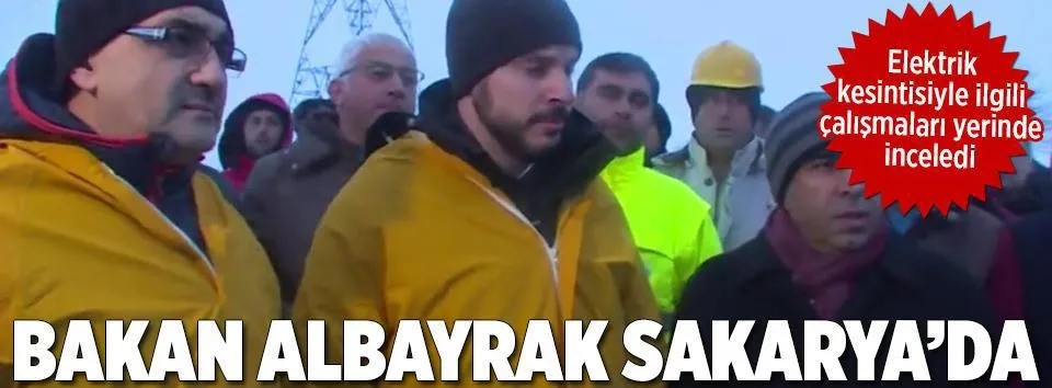 Bakan Albayrak: Ortak bir soruşturma başlattık-1