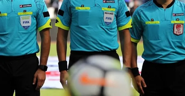 Süper Lig'in 20. haftasında oynanacak maçları yönetecek hakemler açıklandı! İşte dev maçın hakemi...