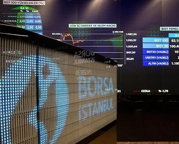 Borsayı Fitch de durduramadı