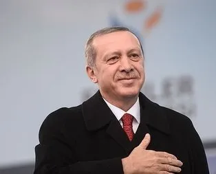 Erdoğan’dan Paskalya mesajı