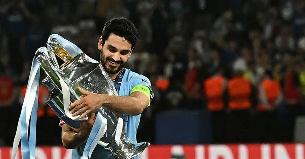 İlkay Gündoğan resmen Barcelona’da