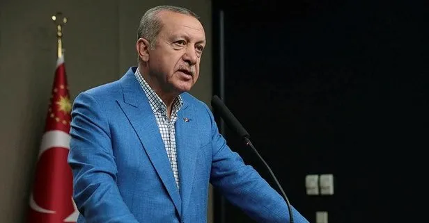 Başkan Erdoğan: Karıştırıcılar rahat durmaz