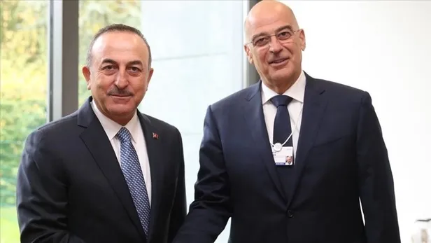 SON DAKİKA: Bakan Çavuşoğlu kritik ziyaretin tarihini açıkladı: Yunan mevkidaşı Dendias Türkiye'ye geliyor-5