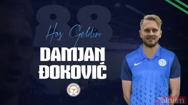 İmzalar atıldı, transferler resmen açıklandı! İşte Süper Lig'de biten transferler: Galatasaray, Fenerbahçe, Beşiktaş... - 21