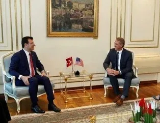 İmamoğlu komik duruma düştü: Aaa..Okey, I’m okey