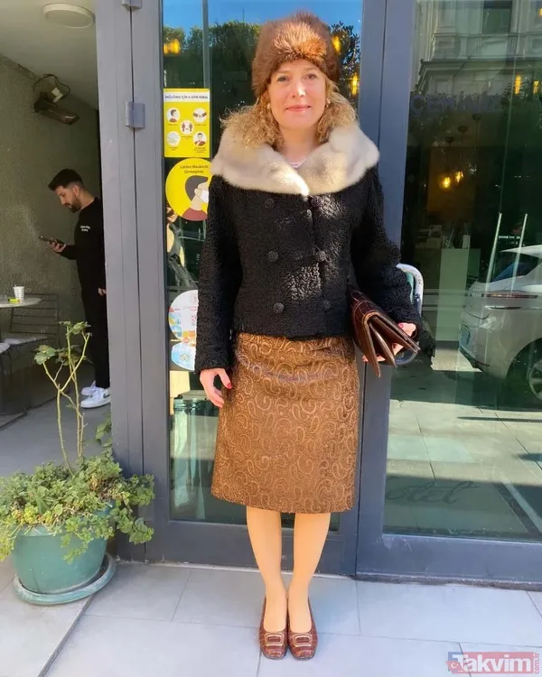 Şişli'de ortalığı birbirine kattı! Oyuncu Ceren Bıyıklı 5 farklı noktada 5 ayrı araca hasar verdi! - 6