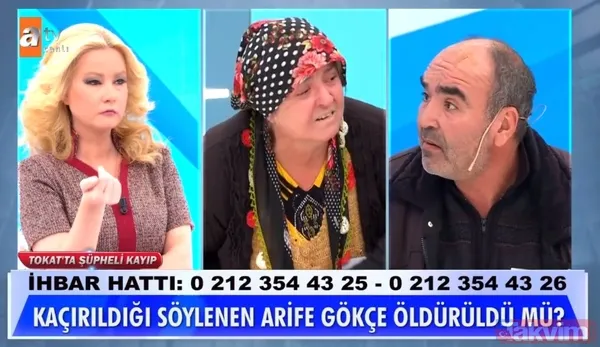 Müge Anlı, Sinan Sardoğan'ın ayyuka çıkan sapıklıklarıyla çileden çıktı! Stüdyo karıştı Müge Anlı: "Asıl sen adam mısın, el alemin anasına..." - 25