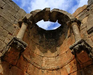 O ildeki Ayasofya turizme hazır