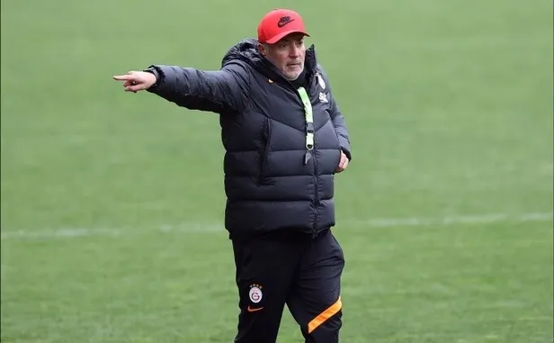 Özel Haber I Galatasaray'da kritik gün! Domenec Torrent tarihe geçebilir-2