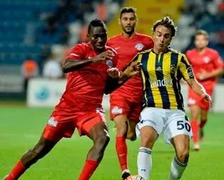 Sırp yıldız Markovic sahneye çıktı!