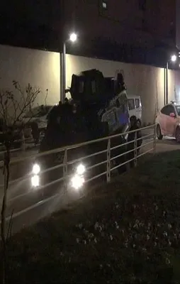 Polise tebrik yağıyor