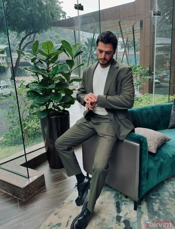 Kuruluş Osman'da dizi aşkı gerçek oldu! Faruk Aran ve Belgin Şimşek meğer 1 yıldır berabermiş... - 2