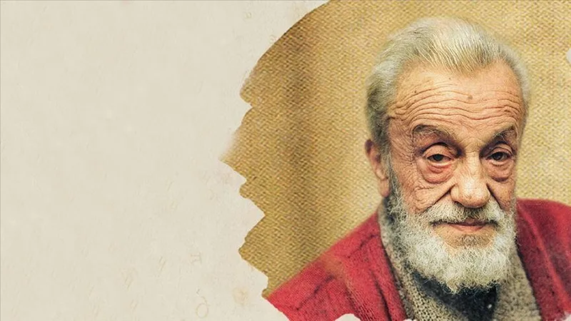 Başkan Erdoğan'dan Necip Fazıl Kısakürek paylaşımı: "Allah mekânını cennet eylesin" | Eserleri ve düşünceleriyle okurlarda derin izler bırakan Şairler Sultanı-7