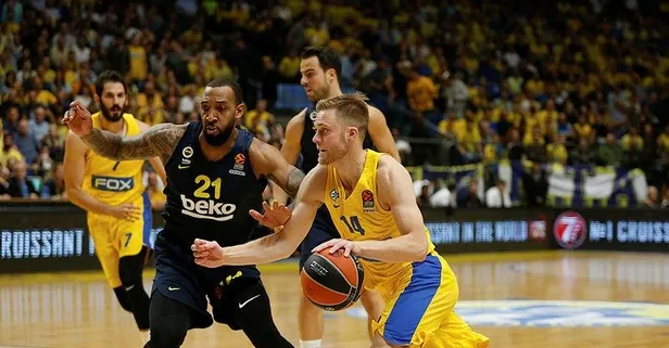 Fenerbahçe tepetaklak