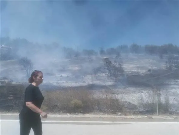 Bursa'dan korkutan görüntüler - 25