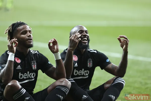 Beşiktaş açılışı güzel yaptı! (Beşiktaş 3-0 Çaykur Rizespor MAÇ SONUCU ÖZET) - 1
