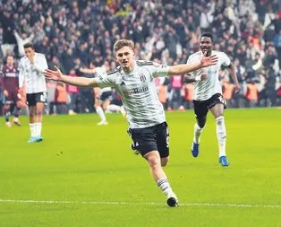 Semih’e Spartak kancası