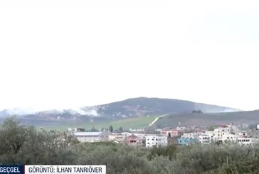 İsrail yine fosfor bombası kullandı