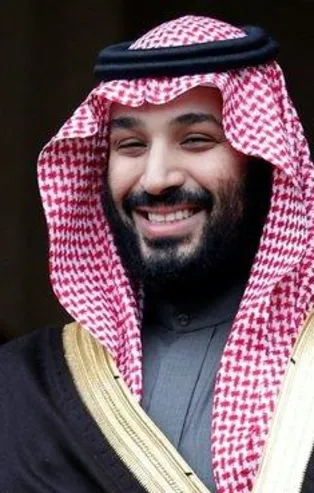 "Oklar Bin Selman'ı gösteriyor"